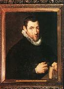 RUBENS, Pieter Pauwel Christoffel Plantin oil